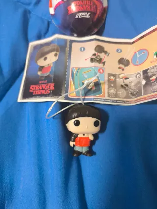 Funko Pop Stranger Things Will Byers