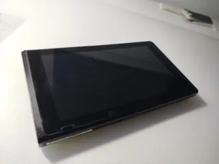 Nintendo Switch Negra.