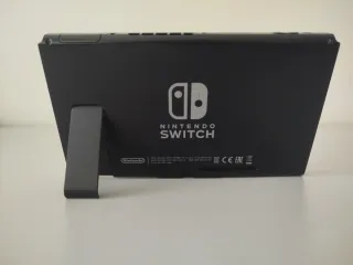 Nintendo Switch Negra.