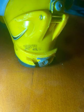 Botas Esquí Travesía SCARPA RUSH