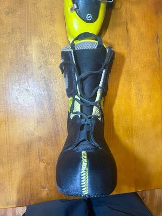 Botas Esquí Travesía SCARPA RUSH