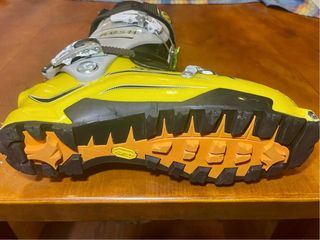 Botas Esquí Travesía SCARPA RUSH