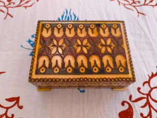 Tarocchi Fergus Hall 1973 - Mazzo 007