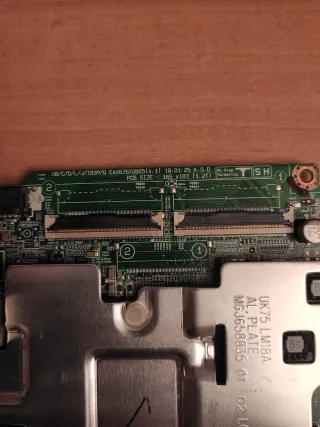 Placa base LG 50UK6300