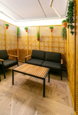 Conjunto Jardín Leroy Merlin PELEN