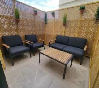 Conjunto Jardín Leroy Merlin PELEN