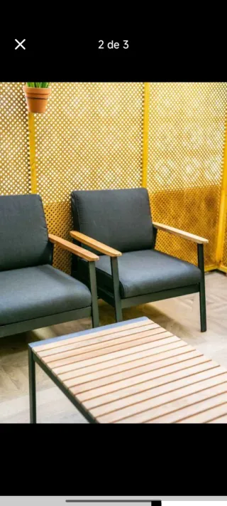 Conjunto Jardín Leroy Merlin PELEN