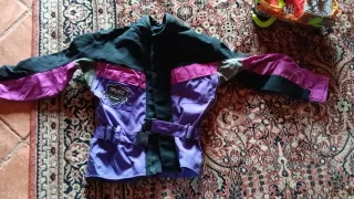 TRAJE FOX RACING ENDURO CLASSIC 1995.