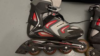 Patines en línea Talla 42 + Protecciones