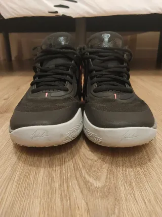 Zapatillas Baloncesto Puma M.E.L.O. 02 Negras