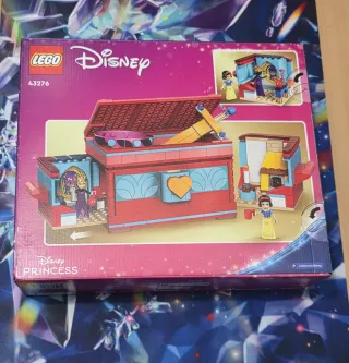 Lego Disney Princess Cofre 43276