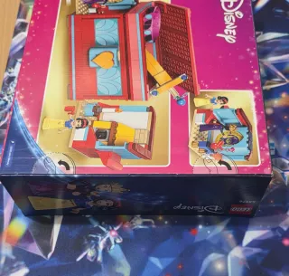 Lego Disney Princess Cofre 43276