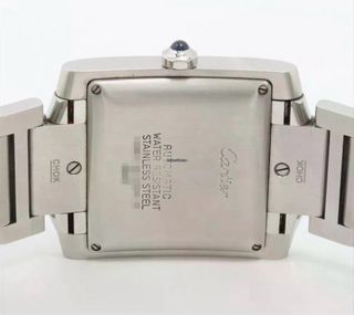 Cartier Tank Française Automático