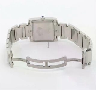 Cartier Tank Française Automático