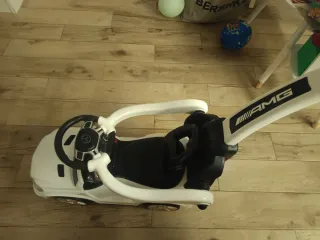 Coche correpasillos Mercedes Benz