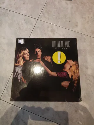 Vinilo Fleetwood Mac - Mirage
