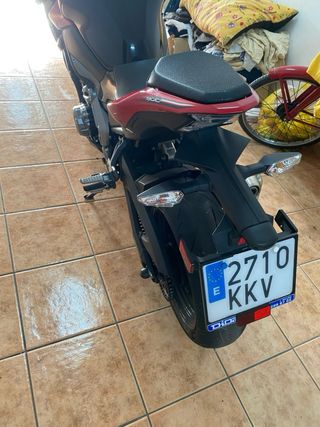 Kawasaki Z900 - 11.000 km todo de origen