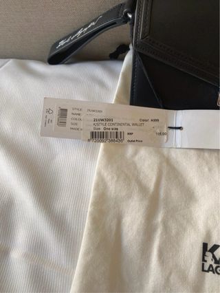 Cartera Karl Lagerfeld
