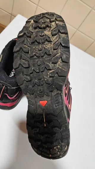 Zapatillas Salomon X Ultra Mujer