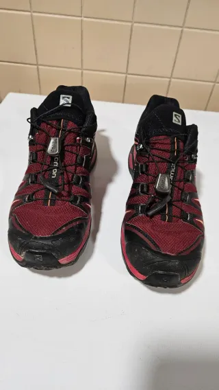 Zapatillas Salomon X Ultra Mujer