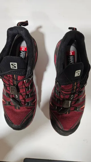 Zapatillas Salomon X Ultra Mujer