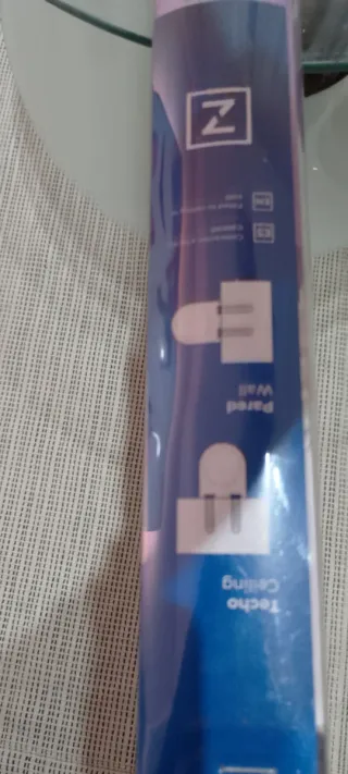 Persiana Enrollable Zebra Morada