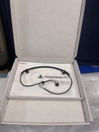 Gafas VR SONY ps5