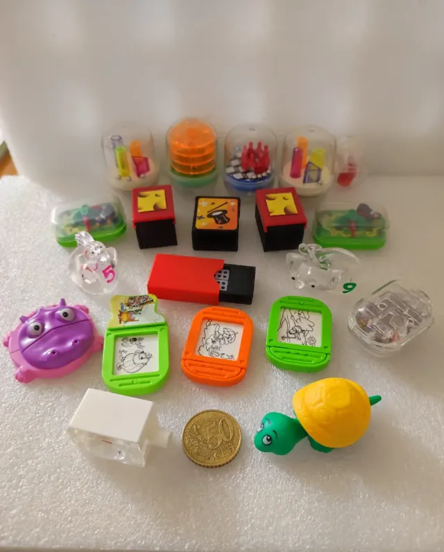 Mini juegos varios
