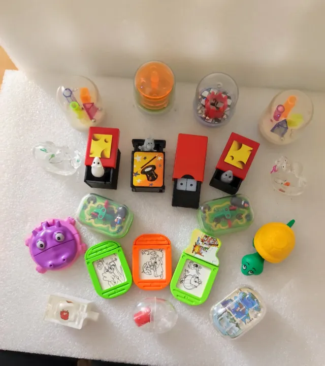 Mini juegos varios