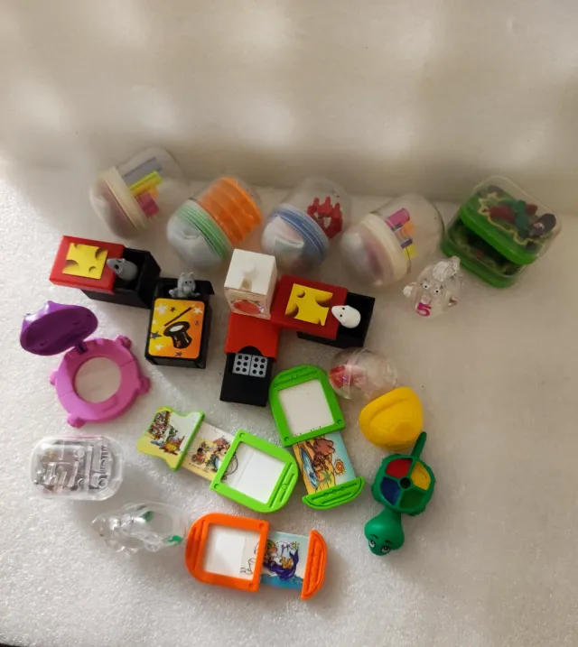 Mini juegos varios