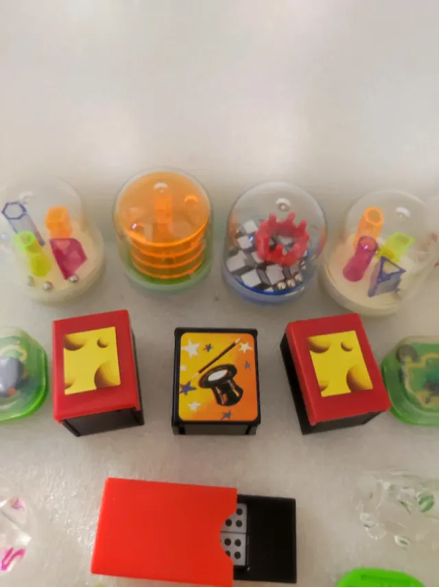 Mini juegos varios