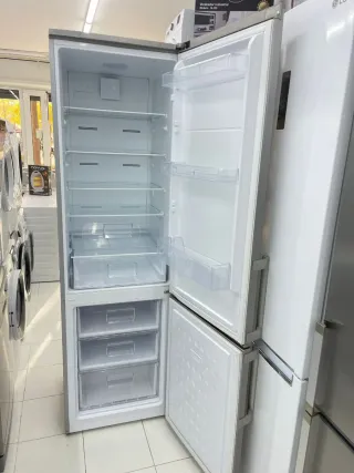 Nevera Saivod Combi Gris