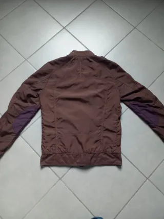 Giacca Diesel Vintage Rara Marrone/Viola