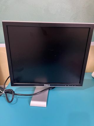 Pantalla Dell Negra/Plateada