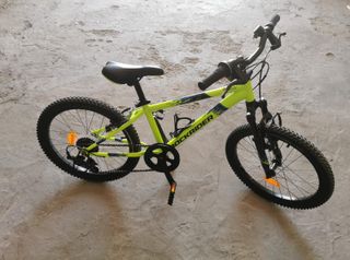 Bicicleta Rockrider ST500 Sport Trial 20