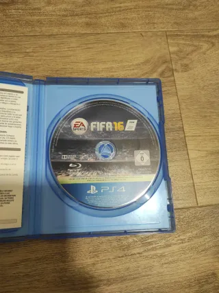 FIFA 16 (PS4) Liga BBVA