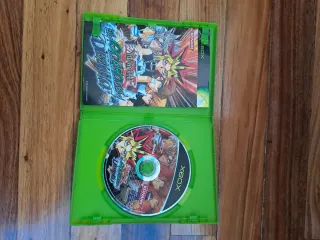 Yu-Gi-Oh! El Ocaso del Destino Xbox