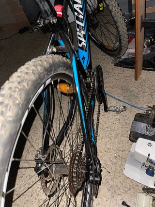 (INTERCAMBIO)Bici Specialized Rockhopper