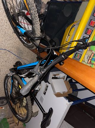 (INTERCAMBIO)Bici Specialized Rockhopper