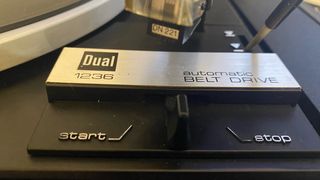 Giradischi Dual 1236 Automatico