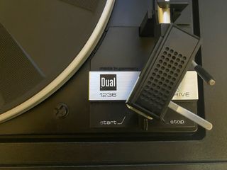 Giradischi Dual 1236 Automatico