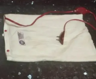 Manta Eléctrica Calefactora