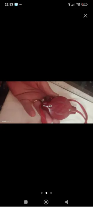 Manta Eléctrica Calefactora