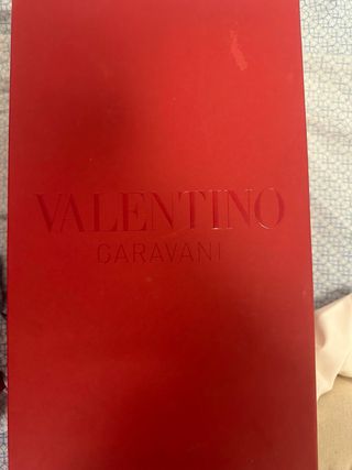 Valentino Garavani Sneakers Uomo Tg 43 nuove.