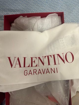 Valentino Garavani Sneakers Uomo Tg 43 nuove.