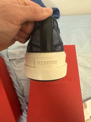 Valentino Garavani Sneakers Uomo Tg 43 nuove.