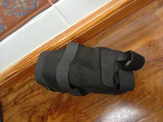 Bolsa sillín bici MTB/carretera/gravel