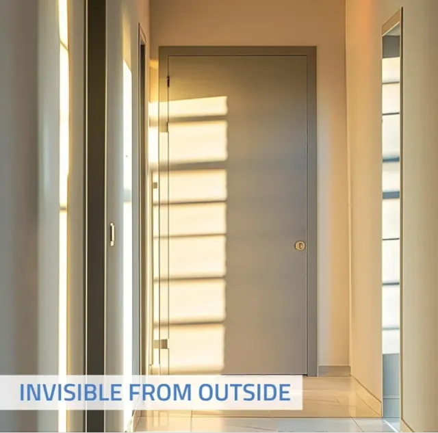 Cerrojo Inteligente Invisible