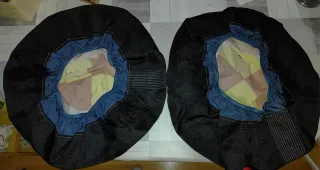 Cadenas Nieve B-talla, tela, textil, Fix&Go Tex