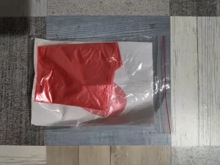 Cadenas Nieve B-talla, tela, textil, Fix&Go Tex